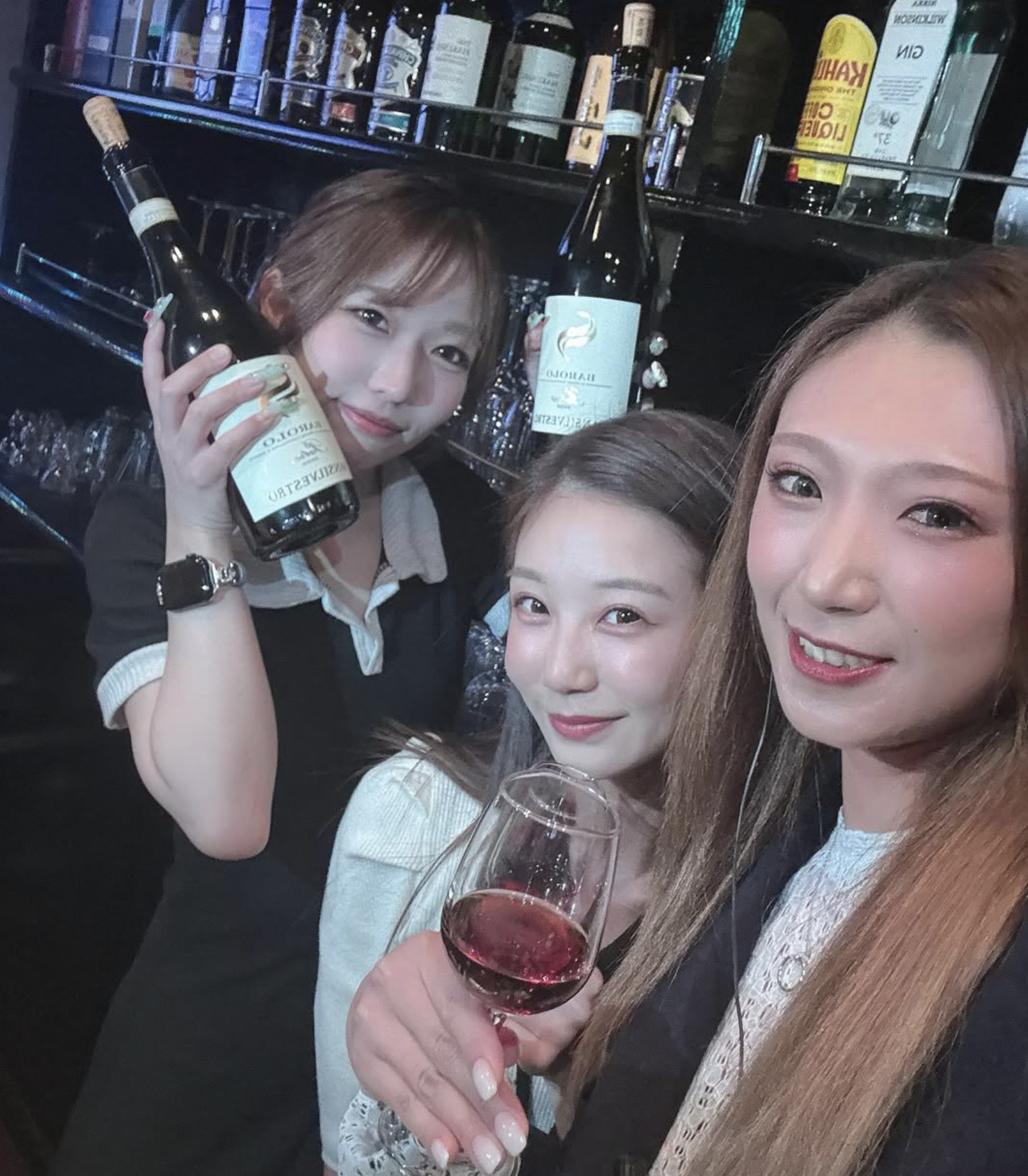 スナックBar Belle 店内写真2
